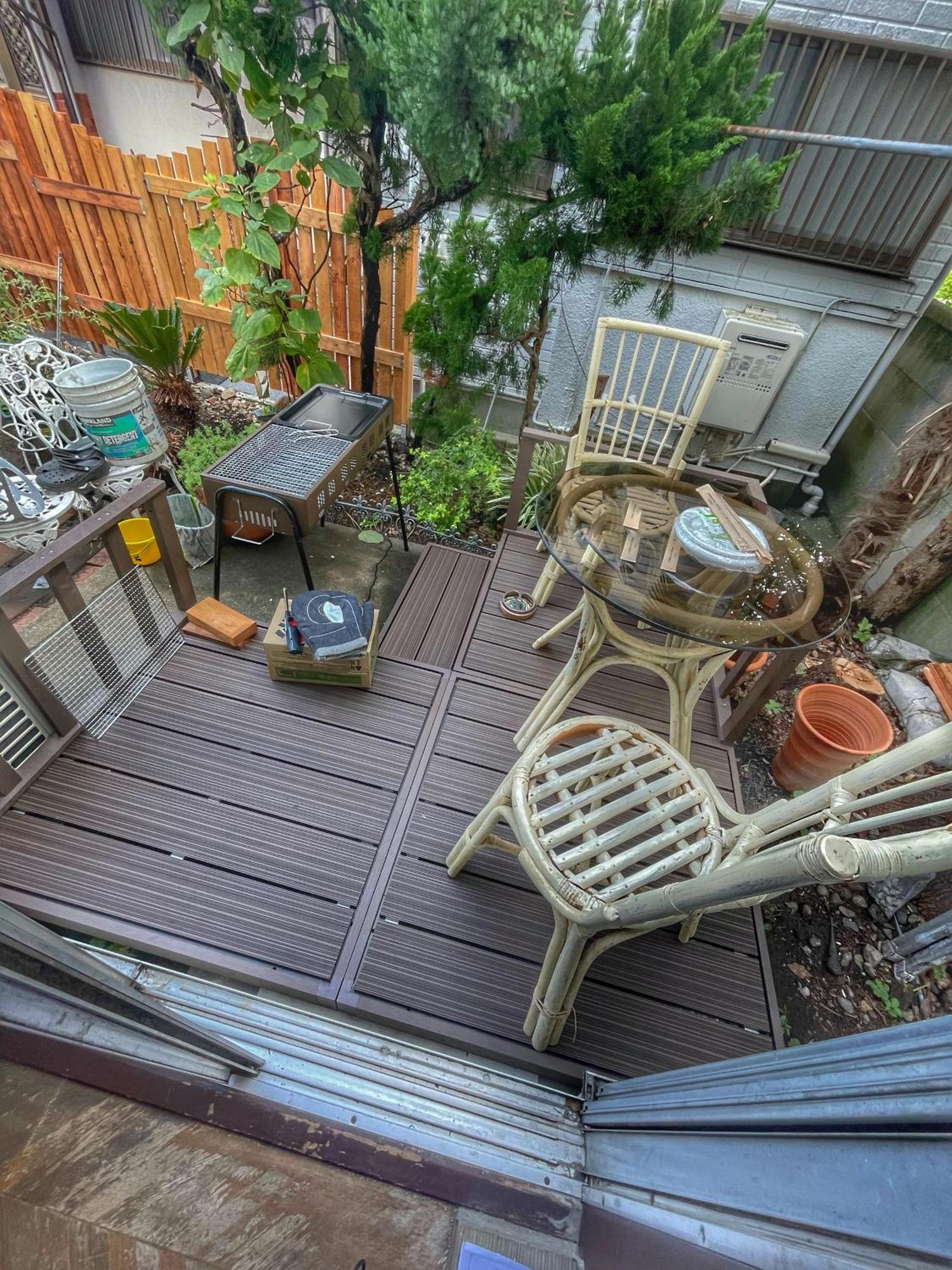 Tatami Room & Living Room Equipped With Multinational Tv And Fire, Bbq Corner In Tokyo Downtown House Exteriör bild